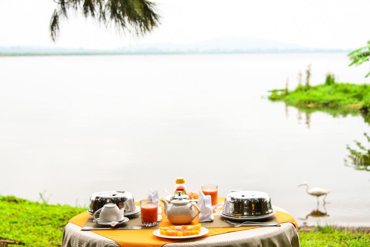 Serenada Eco Resort Mukono Town Exterior foto