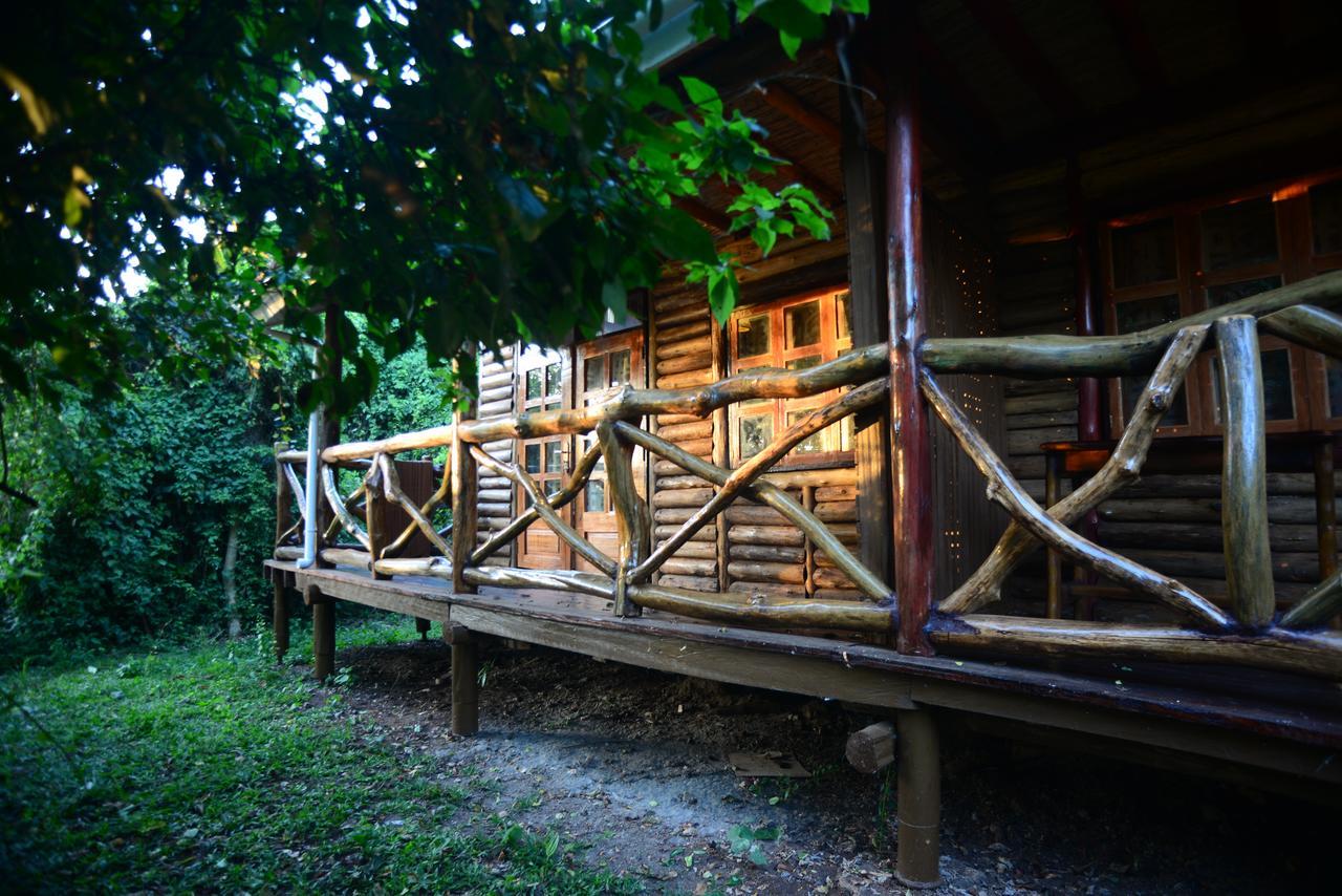Serenada Eco Resort Mukono Town Exterior foto